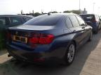 2013 BMW 316I SPORT for sale at Copart SANDY