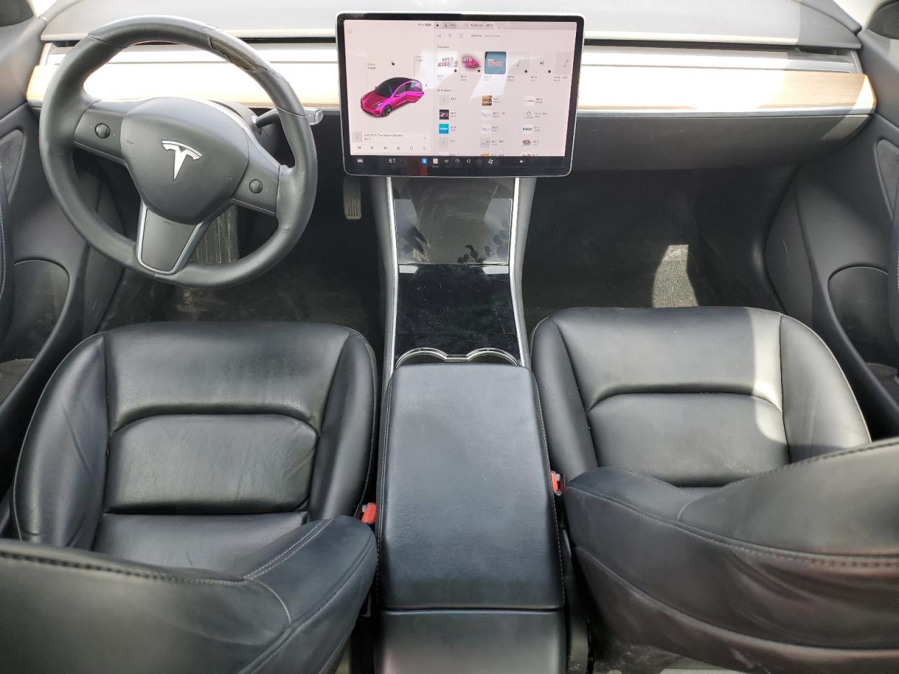 2019 Tesla Model 3 VIN: 5YJ3E1EA1KF484075 Lot: 62875535