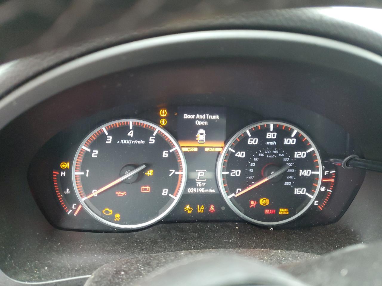 2021 Acura Ilx Premium A-Spec VIN: 19UDE2F87MA009002 Lot: 61564475