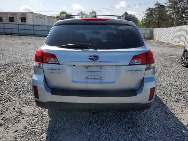Parquets SUBARU OUTBACK 2013 Blue