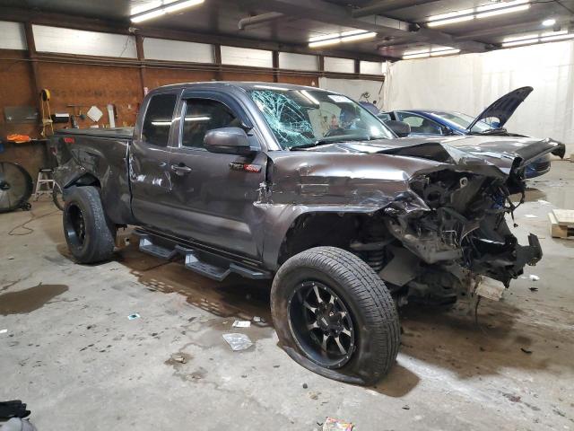  TOYOTA TACOMA 2022 Gray