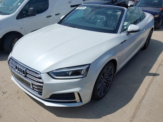 AUDI A5 S LINE 2017