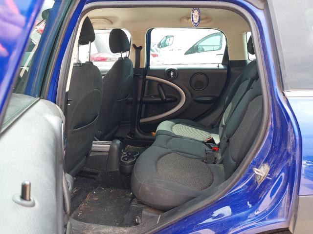 2016 MINI COUNTRYMAN