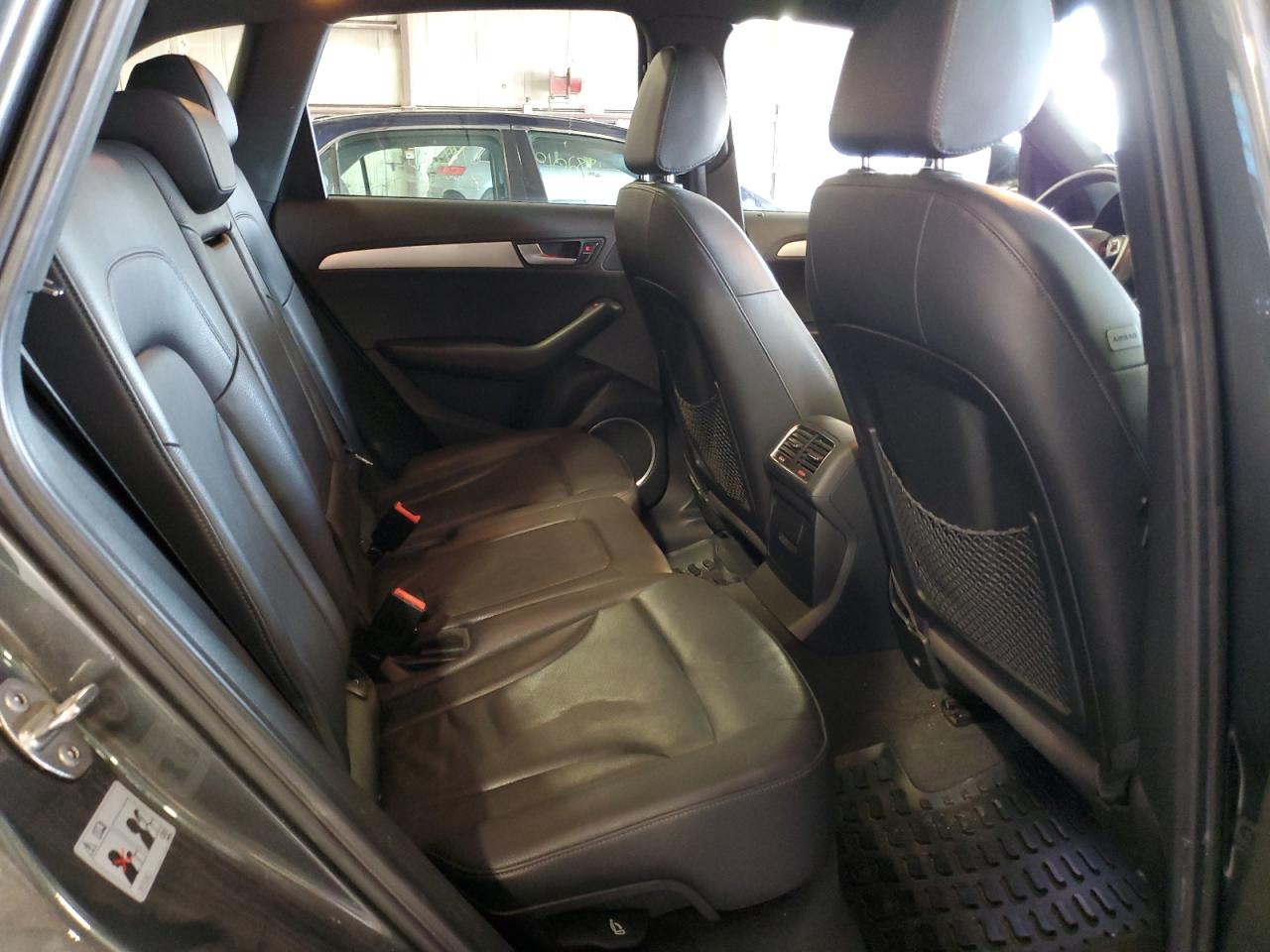 2012 Audi Q5 Premium Plus VIN: WA1DKAFP8CA110843 Lot: 62195795