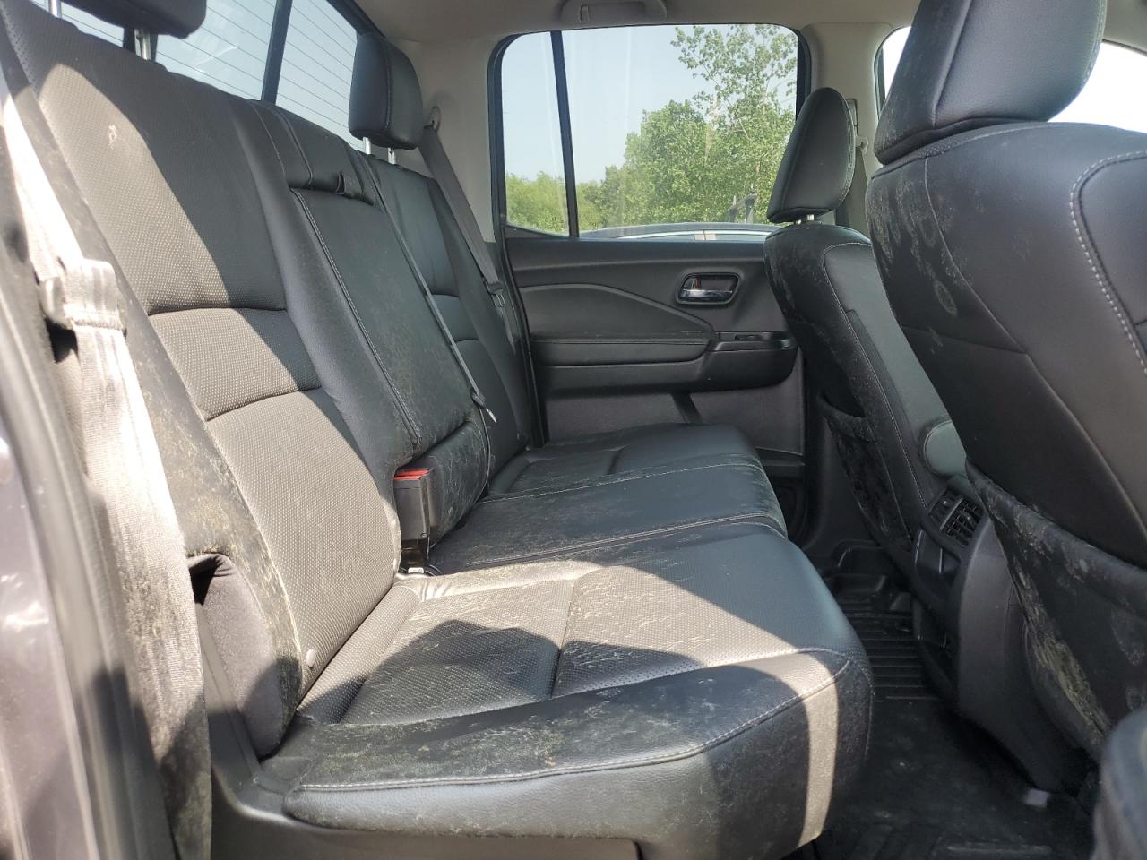 2020 Honda Ridgeline Rtl VIN: 5FPYK3F57LB029509 Lot: 61782295