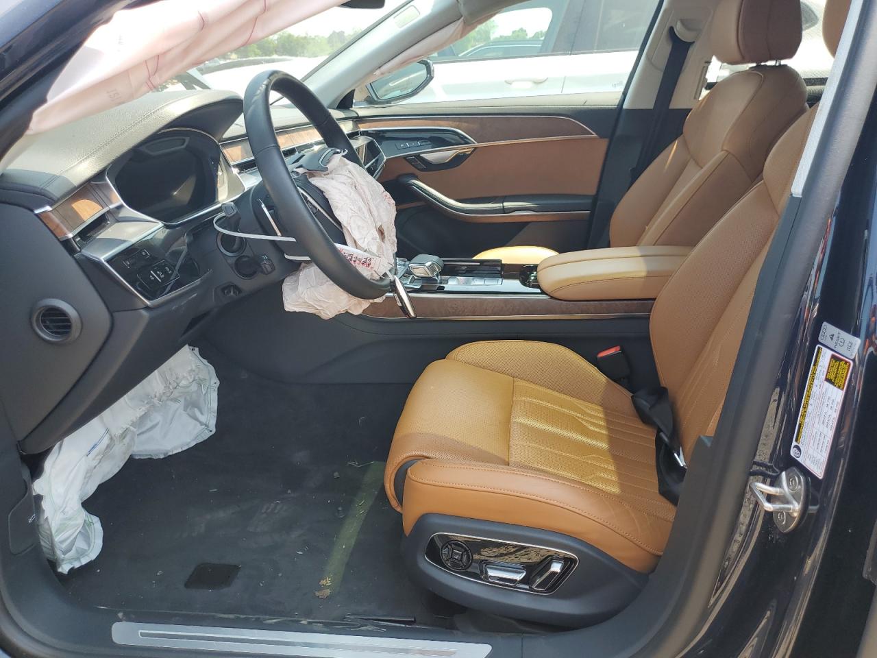 2023 Audi A8 L VIN: WAULDAF8XPN006841 Lot: 59222815