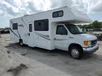 2007 Ford Econoline E450 Super Duty Cutaway Van იყიდება Fort Pierce-ში, FL - Minor Dent/Scratches