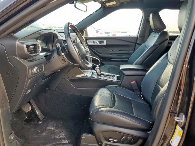  FORD EXPLORER 2020 Czarny