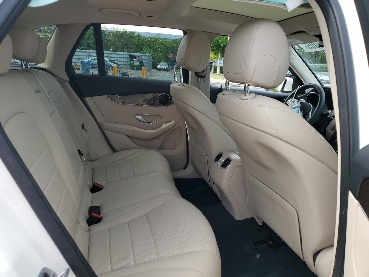 2022 Mercedes-Benz Glc 300 VIN: W1N0G8DB9NG072800 Lot: 62125005