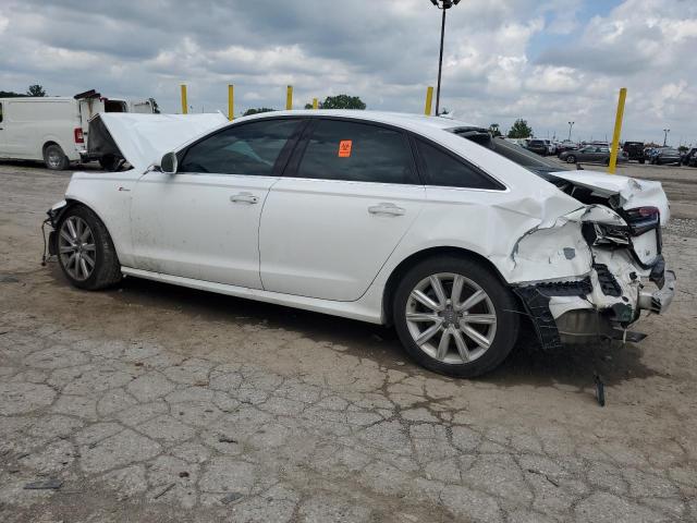  AUDI A6 2016 Белы