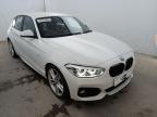 2015 BMW 116D M SPO for sale at Copart WESTBURY
