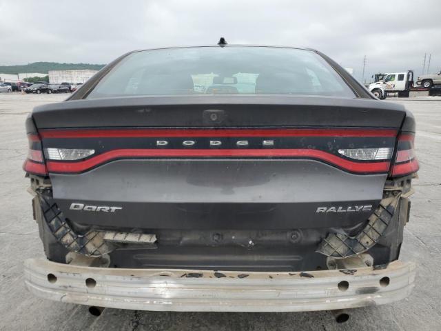 Sedans DODGE DART 2016 Szary