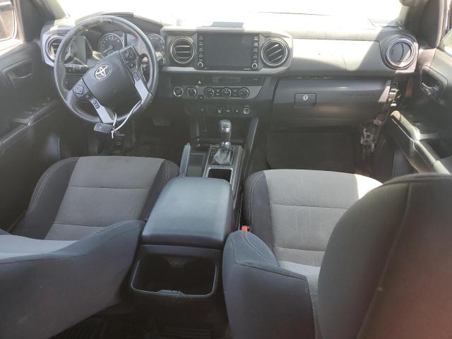  TOYOTA TACOMA 2021 Silver