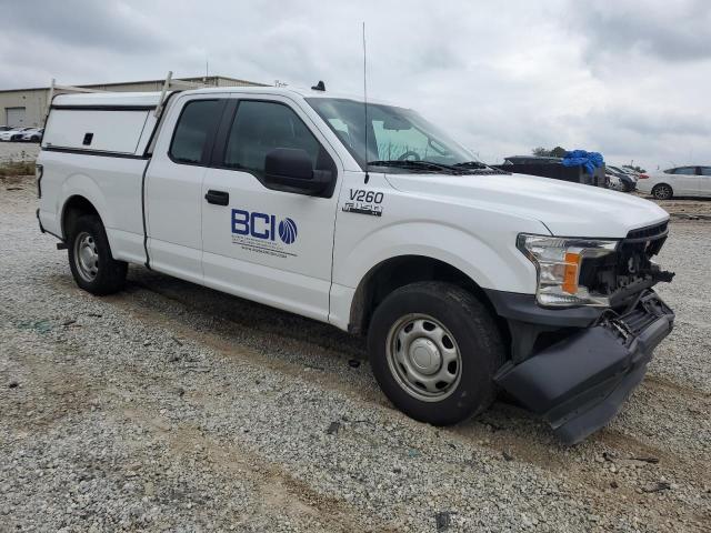  FORD F-150 2020 Белы