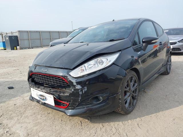 FORD FIESTA ST- 2017