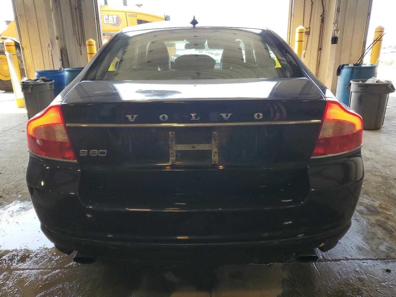 2012 Volvo S80 3.2 VIN: YV1940AS2C1157937 Lot: 61940765