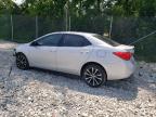 2017 Toyota Corolla L en Venta en Cicero, IN - Mechanical