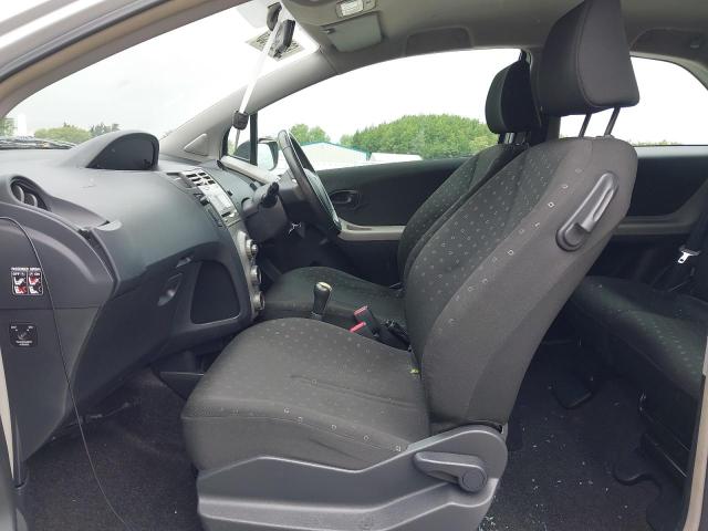 2008 TOYOTA YARIS T2
