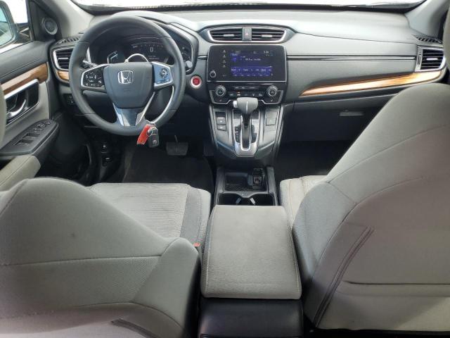  HONDA CRV 2019 Бургунди