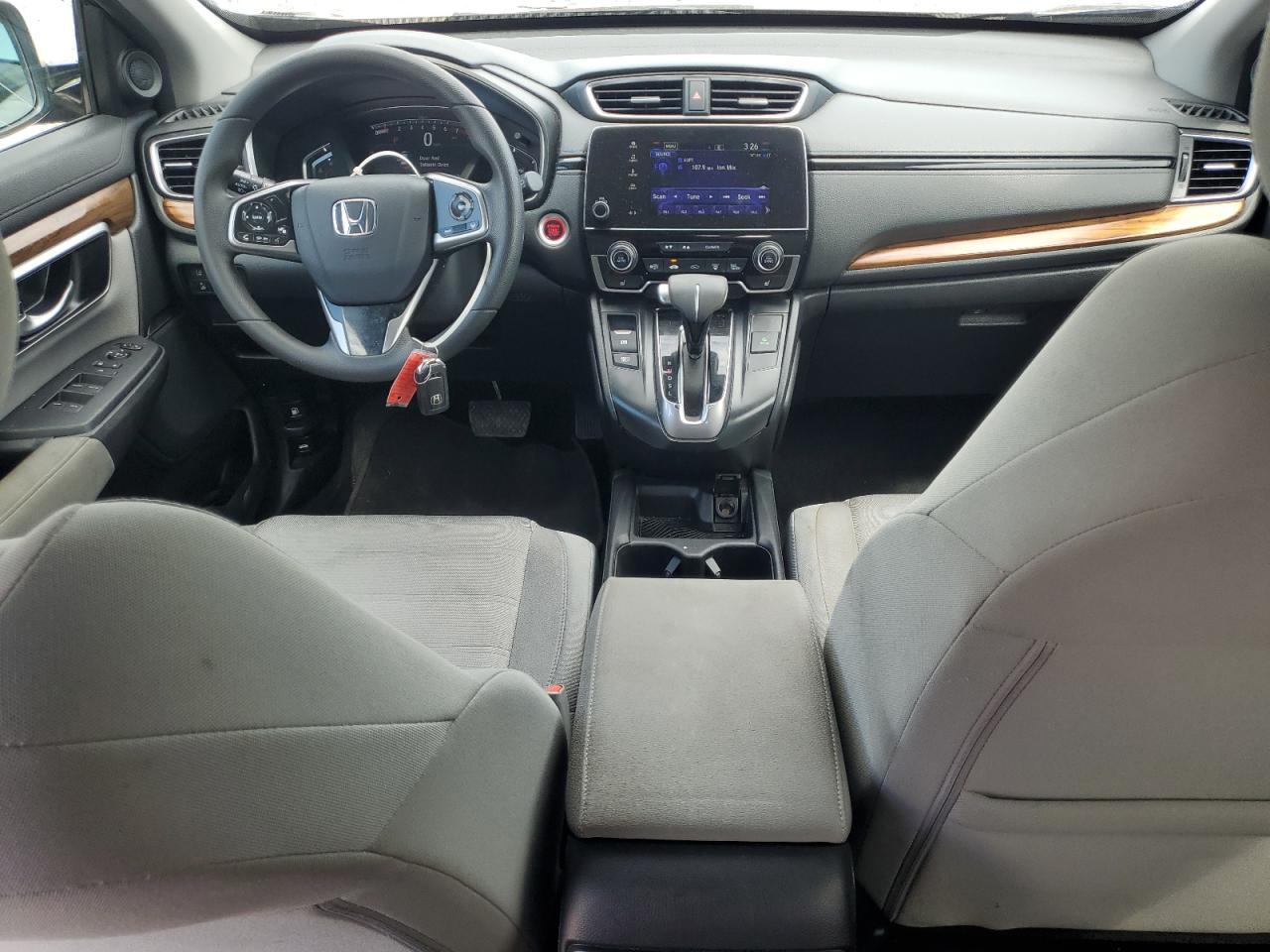 2019 Honda Cr-V Ex VIN: 5J6RW1H5XKL004256 Lot: 62001145