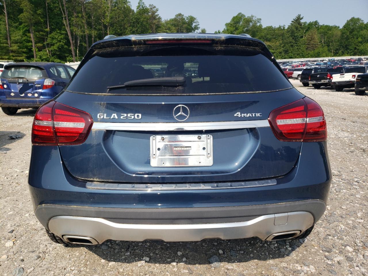 2019 Mercedes-Benz Gla 250 4Matic VIN: WDCTG4GB9KJ627455 Lot: 60463605
