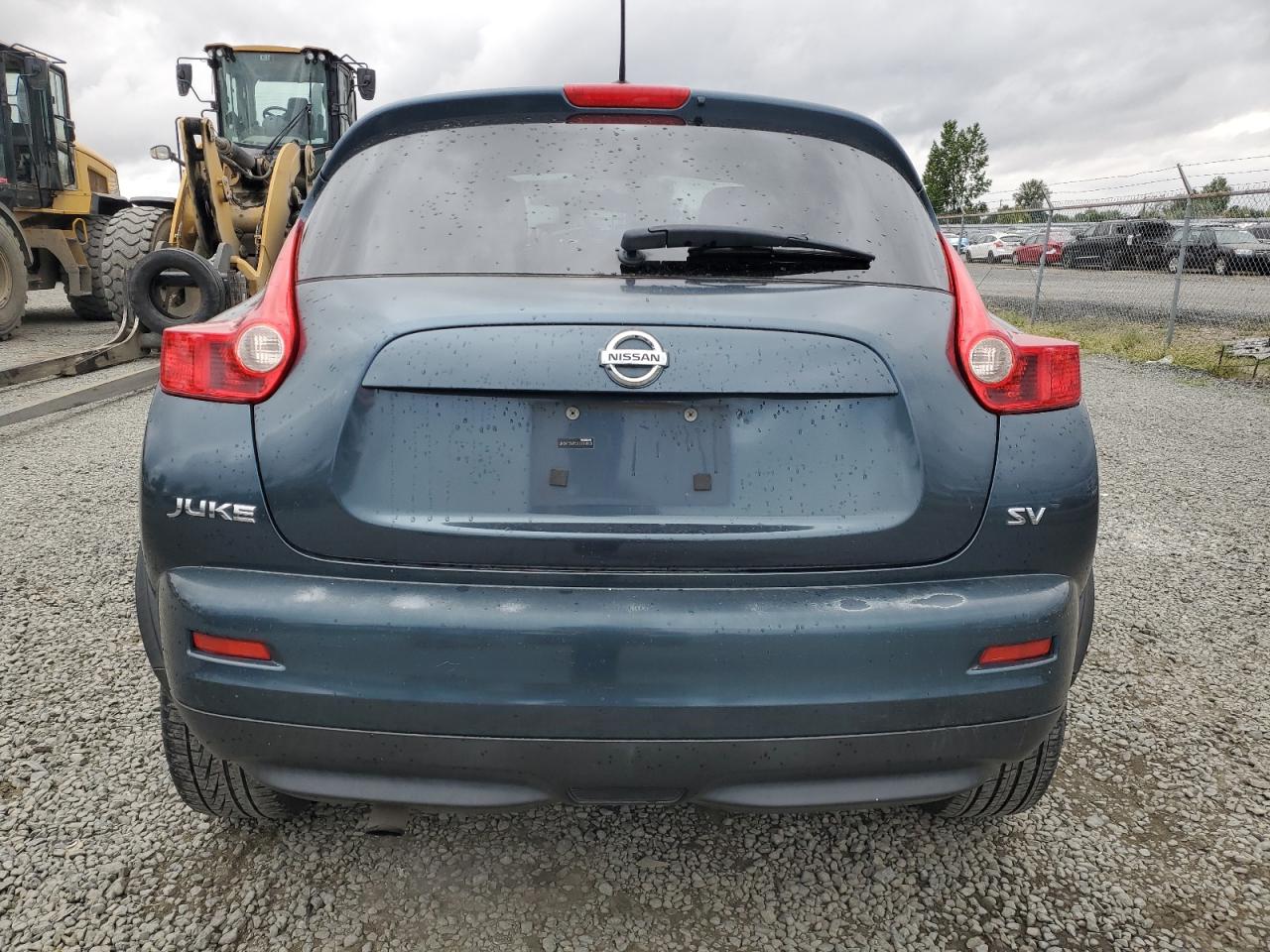 2011 Nissan Juke S VIN: JN8AF5MR5BT019688 Lot: 61831625