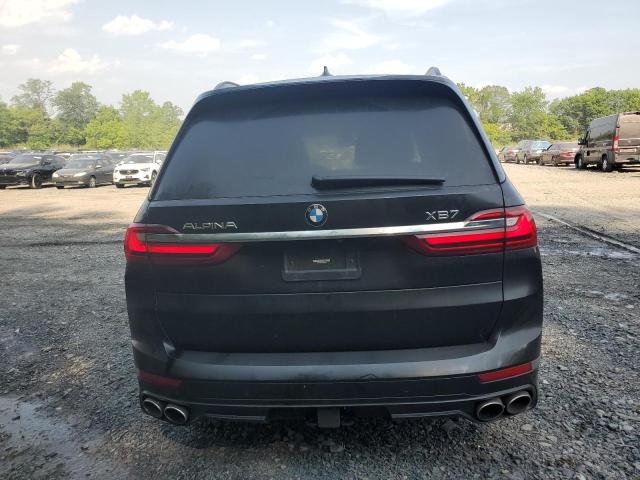  BMW X7 2022 Black