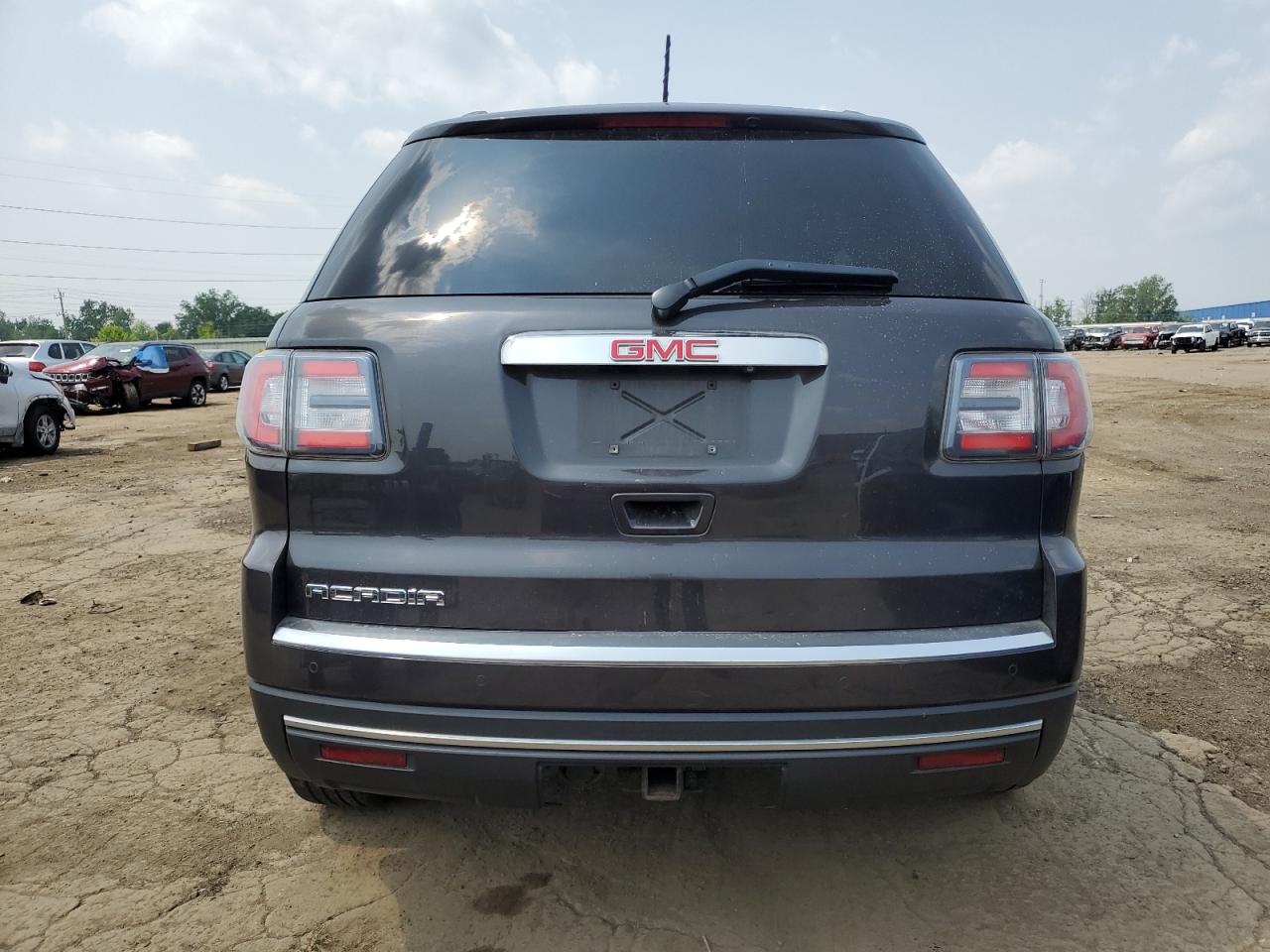2015 GMC Acadia Sle VIN: 1GKKRPKDXFJ259643 Lot: 59767365