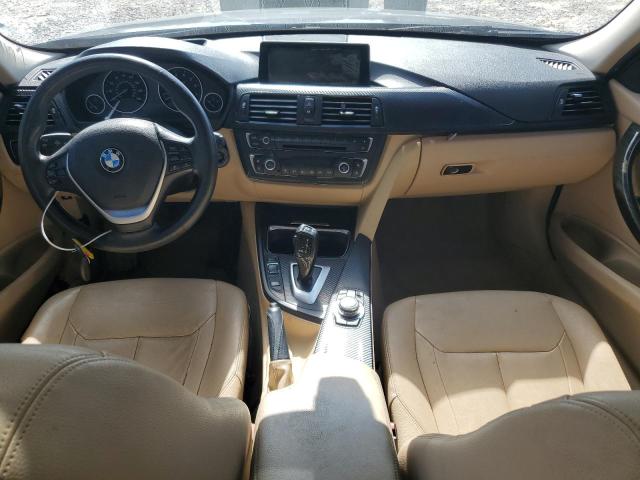 Sedans BMW 3 SERIES 2012 Szary