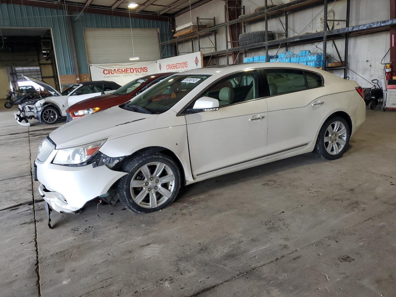 2011 Buick Lacrosse Cxl