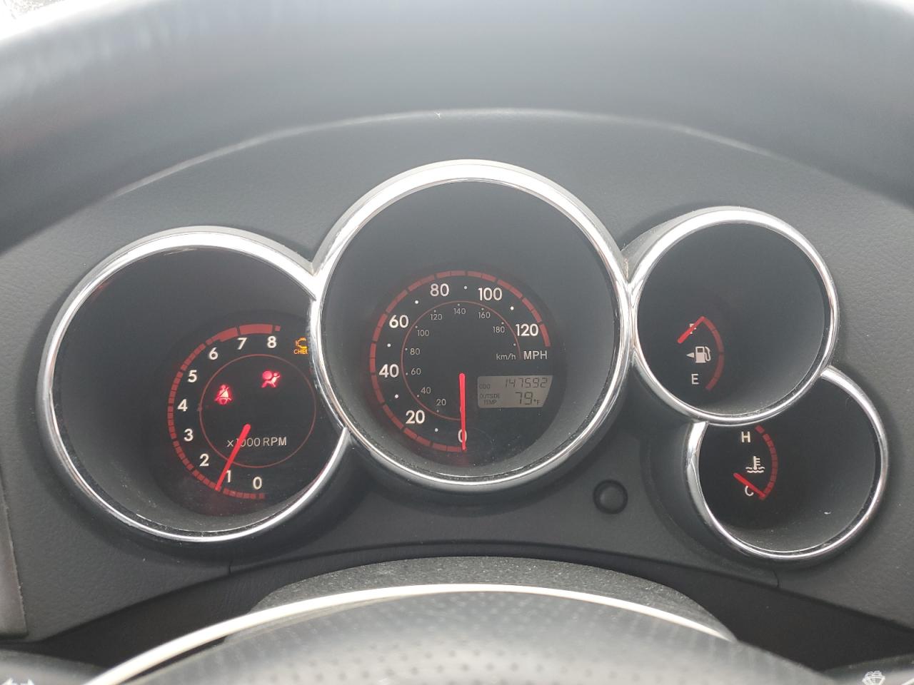 2005 Pontiac Vibe VIN: 5Y2SL63835Z456548 Lot: 61876475