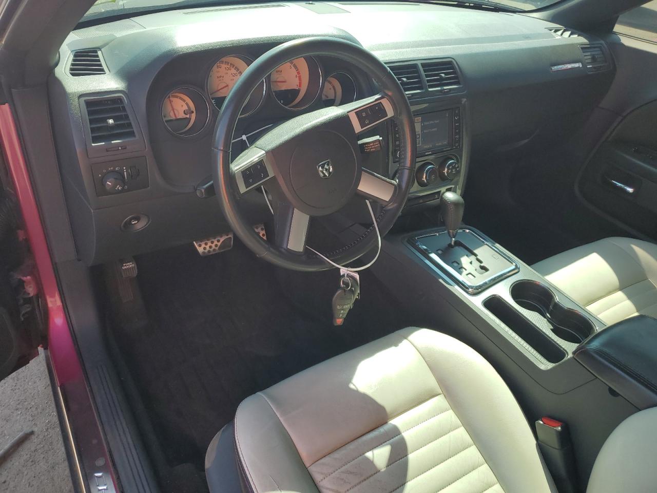 2010 Dodge Challenger R/T VIN: 2B3CJ5DT9AH295979 Lot: 62483525