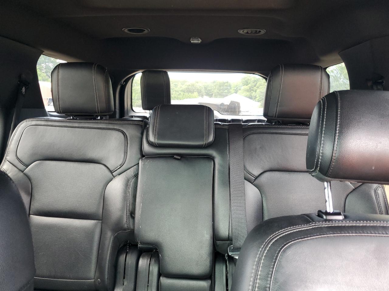 2017 Ford Explorer Limited VIN: 1FM5K8F86HGB42475 Lot: 63057185