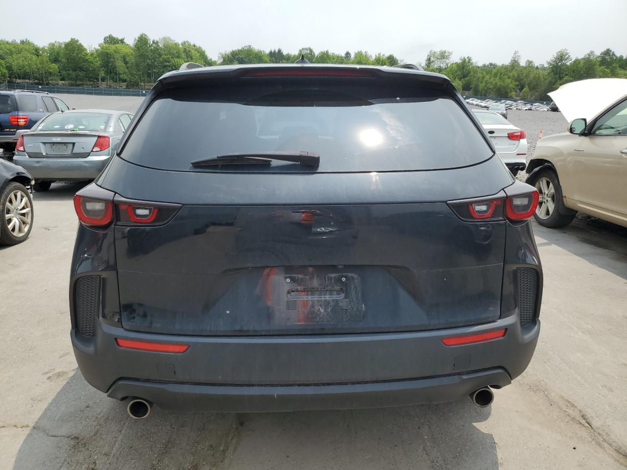 2024 Mazda Cx-50 Premium VIN: 7MMVABDM7RN187166 Lot: 60670935