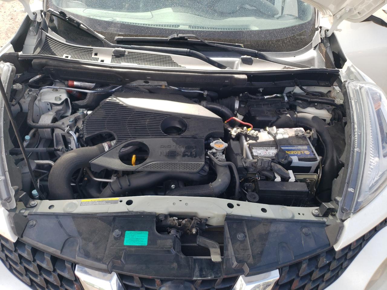2017 Nissan Juke S VIN: JN8AF5MV5HT754645 Lot: 61670545