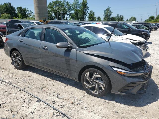  HYUNDAI ELANTRA 2024 Серый