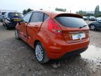 2012 FORD FIESTA TIT for sale at Copart WISBECH