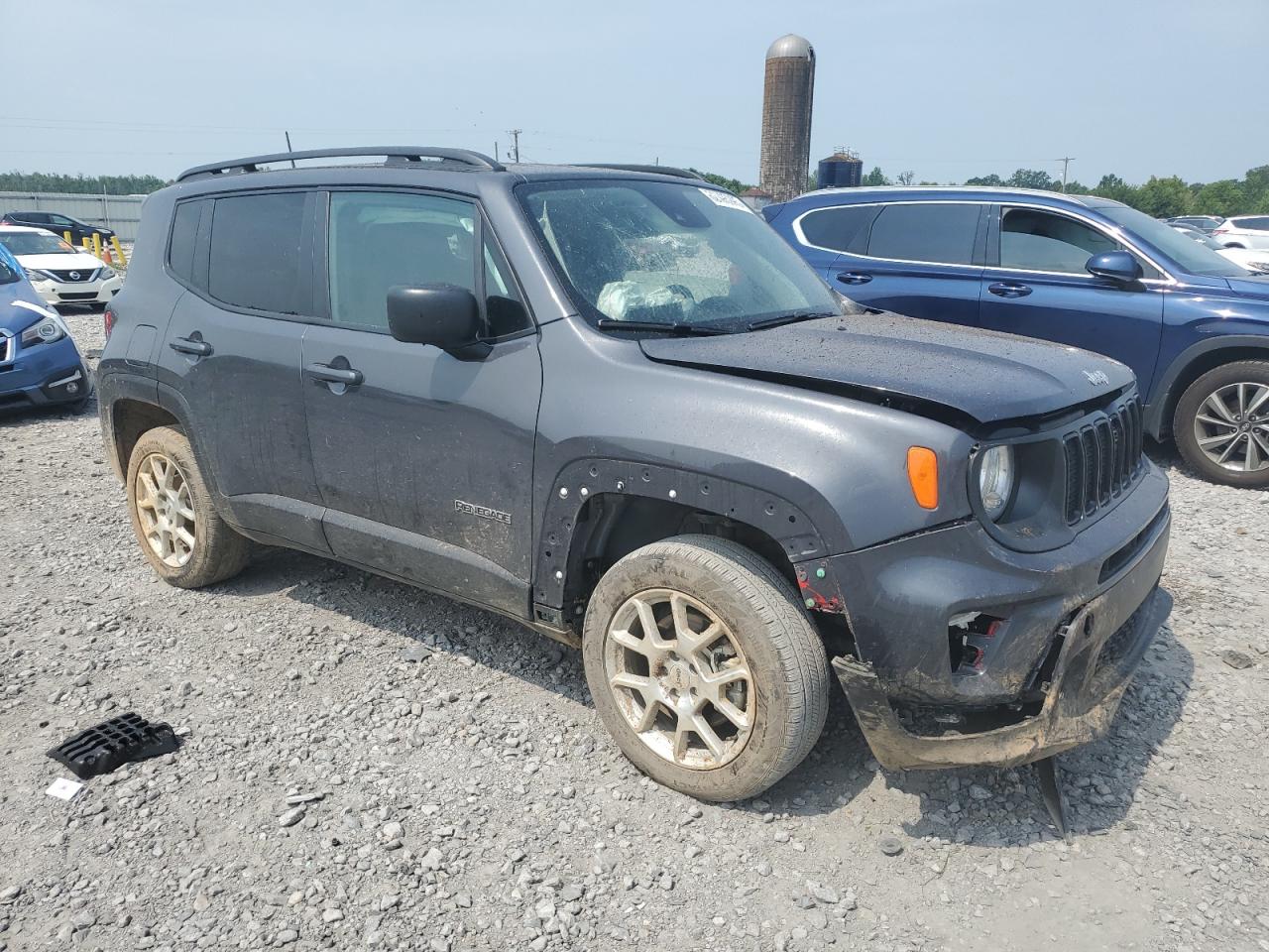 JEEP RENEGADE 2023 VIN ZACNJDB19PPP14985 zdjęcie 4