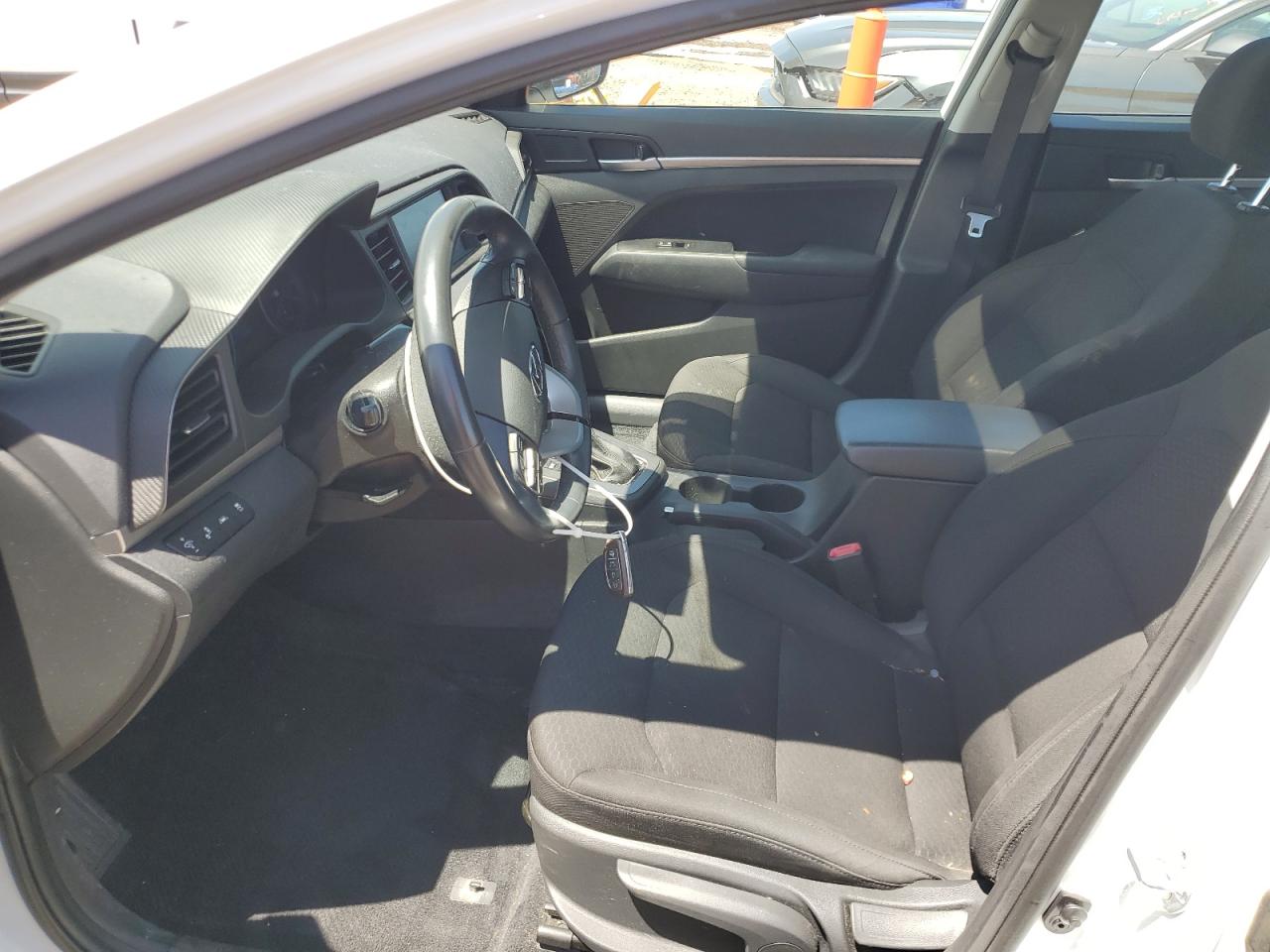 2019 Hyundai Elantra Sel VIN: 5NPD84LF4KH475948 Lot: 61655855