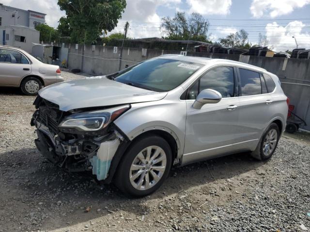2017 Buick Envision E 2.5L