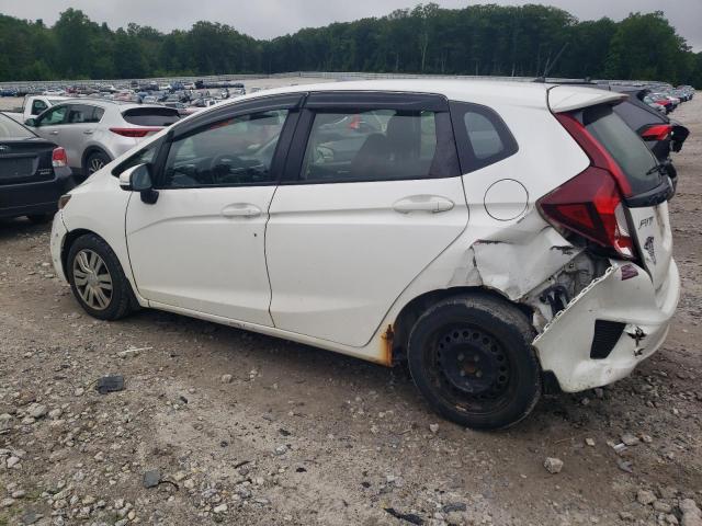 HONDA FIT 2016 Biały