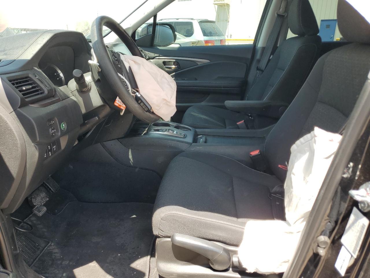 2023 Honda Ridgeline Sport VIN: 5FPYK3F11PB043473 Lot: 62365625
