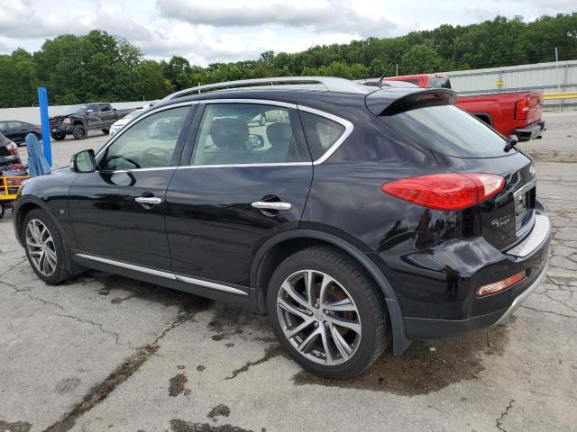  INFINITI QX50 2017 Черный
