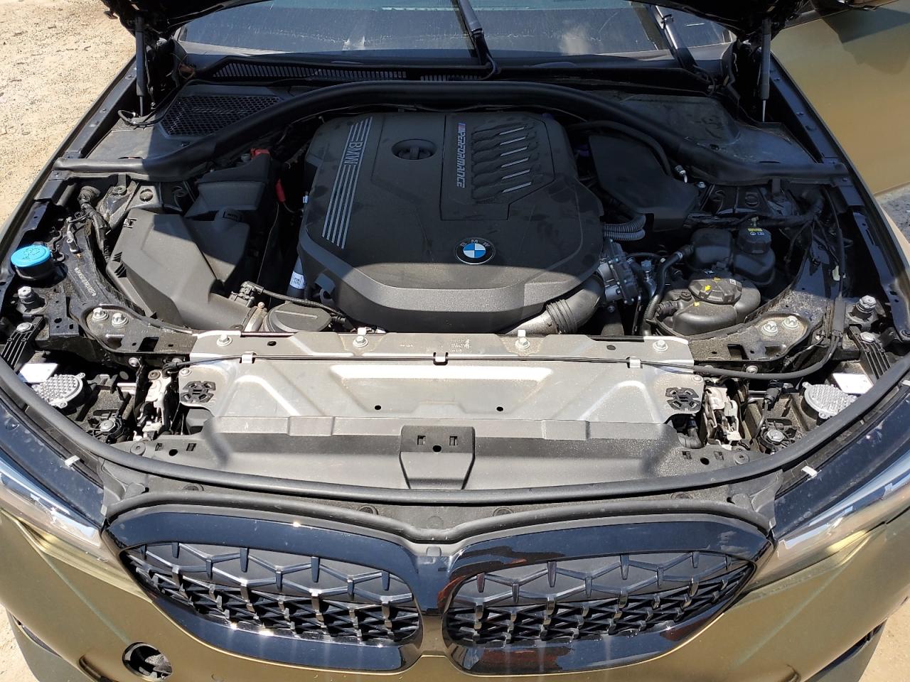 2022 BMW M340I VIN: 3MW5U7J01N8C48897 Lot: 62086025