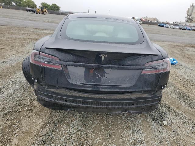  TESLA MODEL S 2022 Black