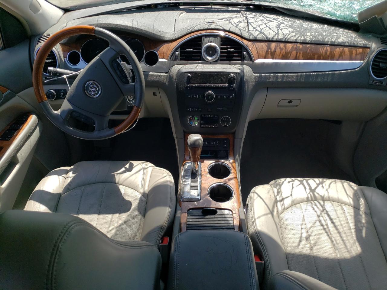 2010 Buick Enclave Cxl VIN: 5GALVBEDXAJ167016 Lot: 59659595