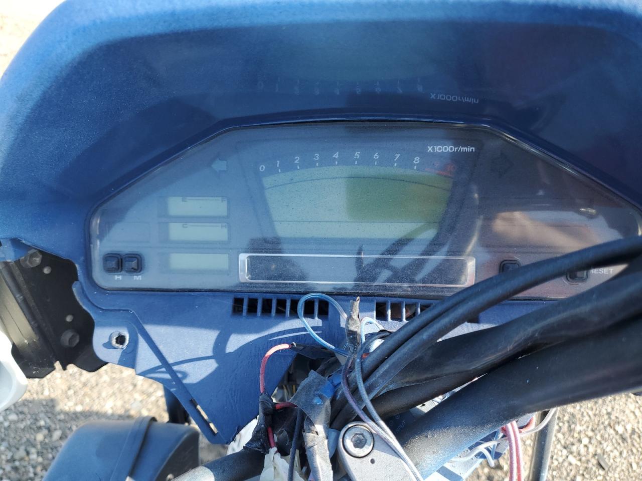 2007 Suzuki An650 VIN: JS1CP51A572100858 Lot: 62086345
