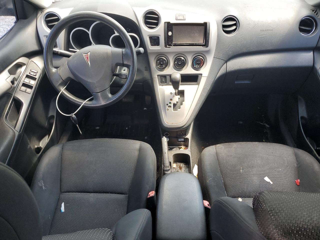 2010 Pontiac Vibe VIN: 5Y2SP6E00AZ410309 Lot: 62711915