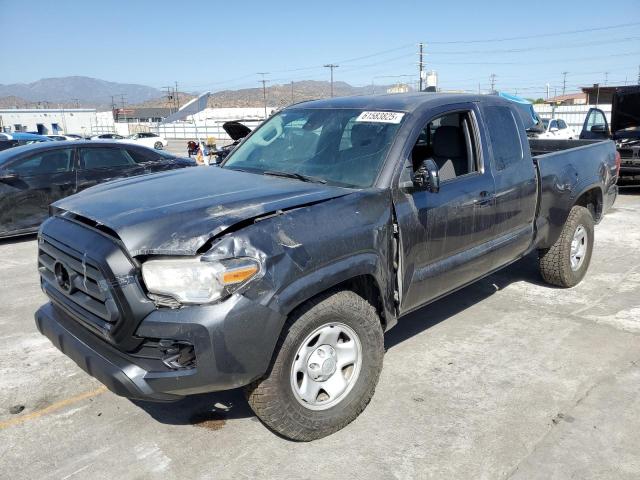  TOYOTA TACOMA 2022 Gray