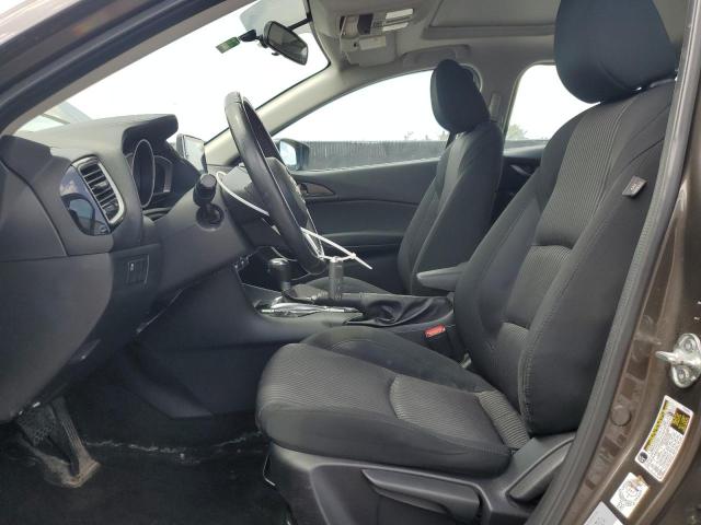  MAZDA 3 2014 Brązowy